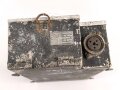 Luftwaffe,  Batteriekasten ZBK 241, Fl 50867 verbaut in  Me 109, FW 190. Ungereinigt, Kasten ist leer