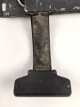 Luftwaffe, Aufhängerahmen für Röhrengerät 10a " RRG 10a" , Ln 28049-1.  Originallack, guter Zustand