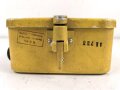 Luftwaffe Notsender N S 4c Gerät-Nr. 124-78B - Anforderzeichen Ln 28973, Originallack