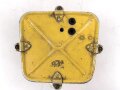 Luftwaffe Notsender N S 4c Gerät-Nr. 124-78B - Anforderzeichen Ln 28973, Originallack