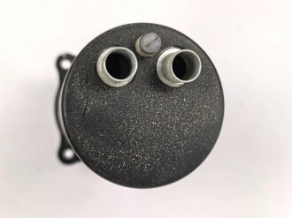 Luftwaffe , Kühlerklappen Handschalter. Fl E6313-01, Funktion nicht geprüft, in defekter Umverpackung