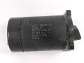 Luftwaffe , Kühlerklappen Handschalter. Fl E6313-01, Funktion nicht geprüft, in defekter Umverpackung