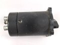 Luftwaffe , Kühlerklappen Handschalter. Fl E6313-01, Funktion nicht geprüft, in defekter Umverpackung
