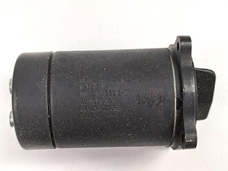 Luftwaffe , Kühlerklappen Handschalter. Fl E6313-01,...