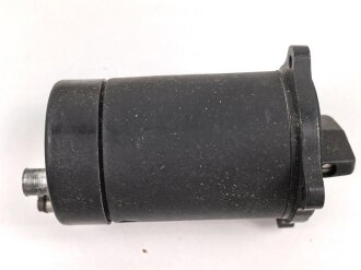 Luftwaffe , Kühlerklappen Handschalter. Fl E6313-01, Funktion nicht geprüft, in Umverpackung