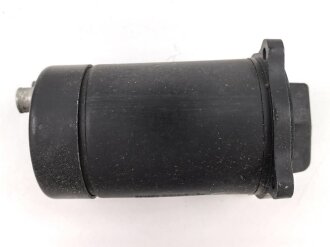 Luftwaffe , Kühlerklappen Handschalter. Fl E6313-01, Funktion nicht geprüft, in Umverpackung