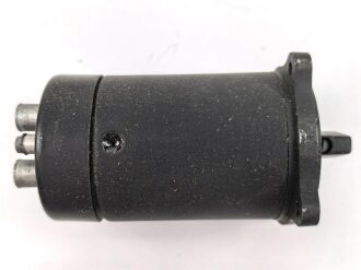 Luftwaffe , Kühlerklappen Handschalter. Fl E6313-01, Funktion nicht geprüft, in Umverpackung