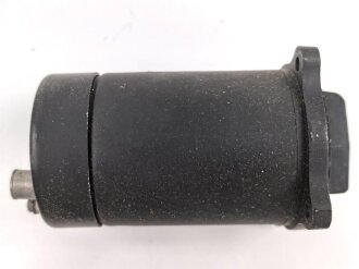 Luftwaffe , Kühlerklappen Handschalter. Fl E6313-01, Funktion nicht geprüft, in Umverpackung