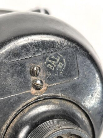 Luftwaffe elektrischer Drehzahlmesser Fl 20286-1. Funktion nicht geprüft