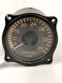 Luftwaffe elektrischer Drehzahlmesser Fl 20286-1. Funktion nicht geprüft
