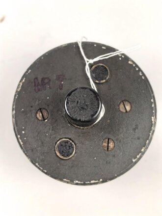 Luftwaffe, Druckgeber für Hydraulik Fl 20561-120. Funktion nicht geprüft