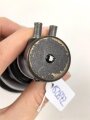 Luftwaffe, Raumleuchte FL 32260-2. Originallack, Funktion nicht geprüft