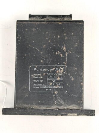 Luftwaffe Fl 22562 Kurszeiger LKz3, verbaut u.a. Junkers...