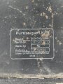 Luftwaffe Fl 22562 Kurszeiger LKz3, verbaut u.a. Junkers Ju 88, Messerschmitt Bf 110. Funktion nicht geprüft