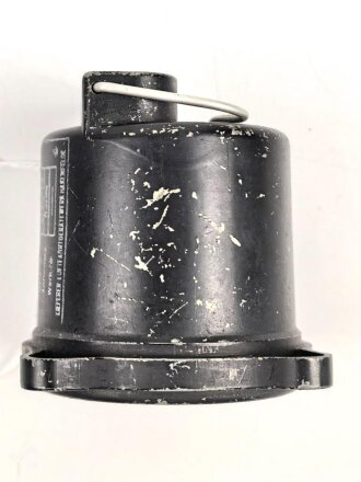 Luftwaffe elektr. Stellungsanzeiger für Trimmung Fl 22855, Funktion nicht geprüft