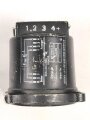 Luftwaffe elektr. Stellungsanzeiger für Trimmung Fl 22855, Funktion nicht geprüft