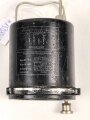 Luftwaffe Fl 32502-7 Strom - und Spannungsmesser . Funktion nicht geprüft