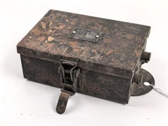 Luftwaffe , Batteriekasten, Fl 68417, ungereinigtes...