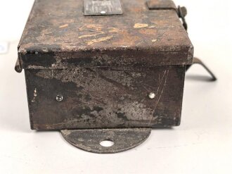 Luftwaffe , Batteriekasten, Fl 68417, ungereinigtes Stück