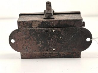 Luftwaffe , Batteriekasten, Fl 68417, ungereinigtes Stück