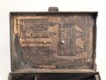 Luftwaffe , Batteriekasten, Fl 68417, ungereinigtes Stück