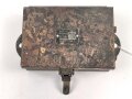 Luftwaffe , Batteriekasten, Fl 68417, ungereinigtes Stück