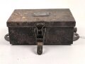 Luftwaffe , Batteriekasten, Fl 68417, ungereinigtes Stück