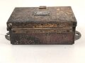 Luftwaffe , Batteriekasten, Fl 68417, ungereinigtes Stück