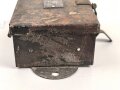 Luftwaffe , Batteriekasten, Fl 68417, ungereinigtes Stück