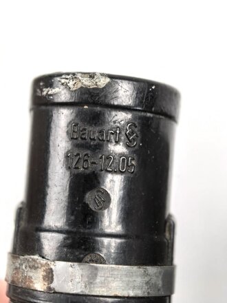 Luftwaffe Lampe für Innenraumbeleuchtung FL 32272-2, Aufrollmechanismus funktioniert, sonstige Funktion nicht geprüft