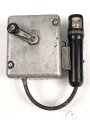 Luftwaffe Lampe für Innenraumbeleuchtung FL 32272-2, Aufrollmechanismus funktioniert, sonstige Funktion nicht geprüft