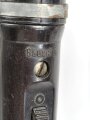 Luftwaffe Lampe für Innenraumbeleuchtung FL 32272-2, Aufrollmechanismus funktioniert, sonstige Funktion nicht geprüft
