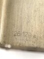 Luftwaffe Lampe für Innenraumbeleuchtung FL 32272-2, Aufrollmechanismus funktioniert, sonstige Funktion nicht geprüft