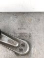 Luftwaffe Lampe für Innenraumbeleuchtung FL 32272-2, Aufrollmechanismus funktioniert, sonstige Funktion nicht geprüft
