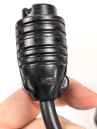 Luftwaffe Asr 1, Funk Stecker und Regler. Fl 26517-1, Funktion nicht geprüft