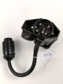 Luftwaffe Asr 1, Funk Stecker und Regler. Fl 26517-1, Funktion nicht geprüft