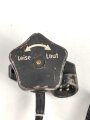 Luftwaffe Asr 1, Funk Stecker und Regler. Fl 26517-1, Funktion nicht geprüft