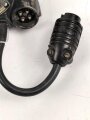 Luftwaffe Asr 1, Funk Stecker und Regler. Fl 26517-1, Funktion nicht geprüft