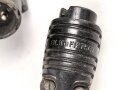 Luftwaffe Asr 1, Funk Stecker und Regler. Fl 26517-1, Funktion nicht geprüft
