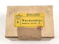 Luftwaffe Helligkeitsregler FL 32402-1, Funktion nicht geprüft Sie erahlten ein ( 1 ) ungebrauchtes Stück aus der originalen Umverpackung