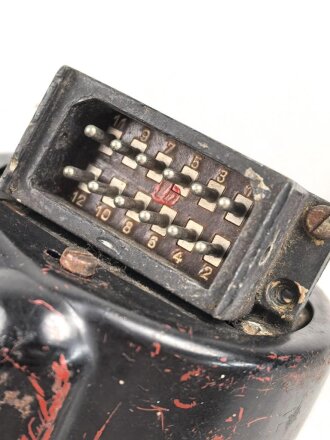 Luftwaffe Funkhöhenmesser AFN 101 A (  zu FuG101) Ln 28330-1, Funktion nicht geprüft