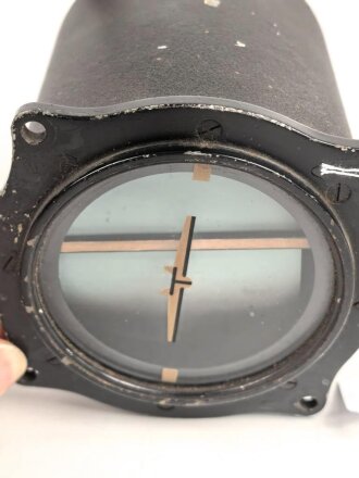 Luftwaffe Wendehorizont FL 22426, Funktion nicht geprüft