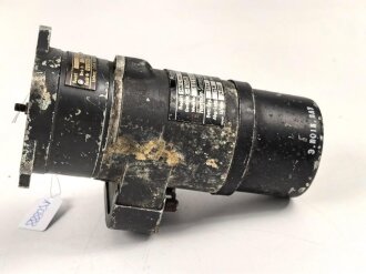 Luftwaffe, Stellmotor für Trimmspindel Fl 34313-4....