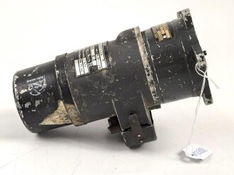 Luftwaffe, Stellmotor für Trimmspindel Fl 34313-4. Gebraucht, Funktion nicht geprüft