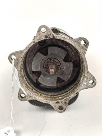 Luftwaffe, Stellmotor für Trimmspindel Fl 34313-4. Gebraucht, Funktion nicht geprüft
