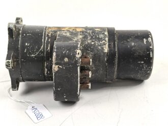 Luftwaffe, Stellmotor für Trimmspindel Fl 34313-4. Gebraucht, Funktion nicht geprüft