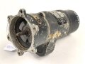 Luftwaffe, Stellmotor für Trimmspindel Fl 34313-4. Gebraucht, Funktion nicht geprüft