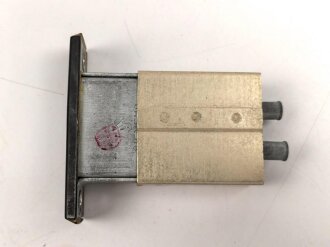 Luftwaffe Fl 32525-5 Rechteckschauzeichen, ungebraucht, in Umverpackung, Funktion nicht geprüft