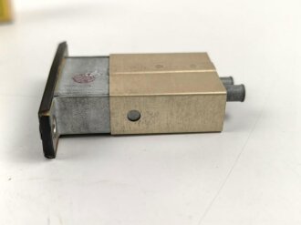 Luftwaffe Fl 32525-5 Rechteckschauzeichen, ungebraucht, in Umverpackung, Funktion nicht geprüft