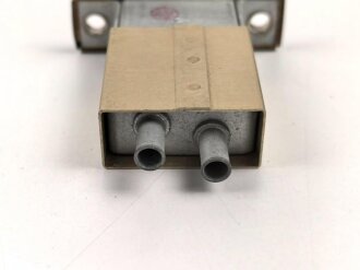 Luftwaffe Fl 32525-5 Rechteckschauzeichen, ungebraucht, in Umverpackung, Funktion nicht geprüft